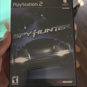 Spyhunter PS2 Game